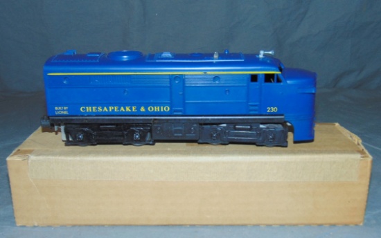 Clean Boxed 230 C&O Alco Diesel