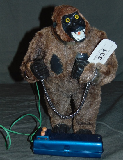 Battery Operated King Kong.
