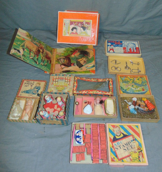 Japanese Pre War Toys