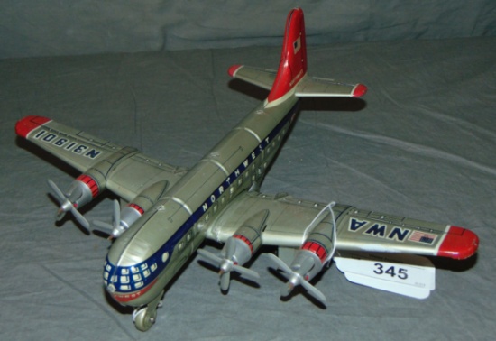 Airplane. Japanese Friction.