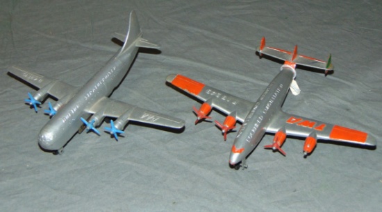 Airplane Lot of Two.