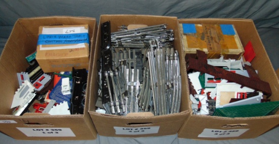 Large Lionel & Marx Lot