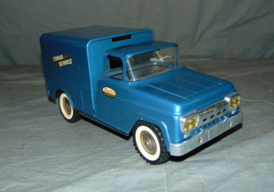 1960 Tonka Service Truck