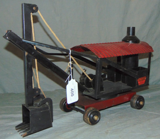 1930s Keystone Steam Shovel