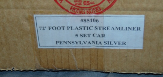 Williams 85106 PRR Passenger Cars
