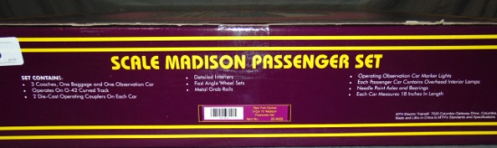 MTH 20-4022 NYC Heavyweight Passenger Cars