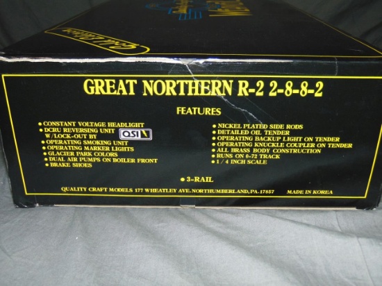 Weaver GN R2 Articulated With Sounds