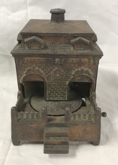Mechanical Bank.