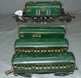 American Flyer 3020 Illini Set