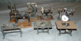 Ernst Plank Steam Engine Accessories