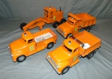 Tonka Highway Set.