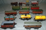 15pc KBN O Gauge Trains