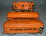 American Flyer Standard Gauge Set