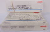 Marklin HO Train Steam Passenger Set