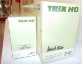 Trix HO 21230 King Ludwig Loco & Car