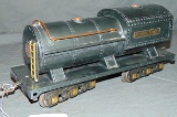 Lionel 400T Tender, Gunmetal