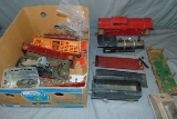 Lionel Standard gauge Parts Lot
