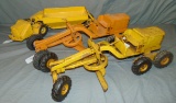 3 Doepke Construction Vehicles