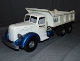 Early Smith-Miller Blue Diamond Dump Truck