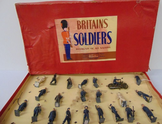 Britains. Royal Air Force. Boxed #2011.
