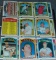 1972 Topps Baseball Card Lot.