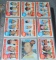 1969 Topps Baseball Card Lot.