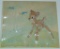 Disney Bambi. Animation Cel.