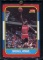 1986 Fleer Basketball Michael Jordan Rookie #57