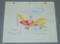 1965 Fearless Fly Model Drawing, Myron Waldman