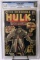 Marvel, Incredible Hulk #1, CGC 1.5