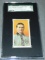T-206 Frank Chance Graded.