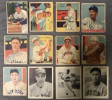 Baseball Card Lot.