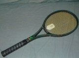 John McEnroe Signed Tennis Racquet