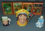 Alice in Wonderland Collectables Lot.