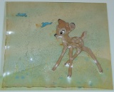 Disney Bambi. Animation Cel.