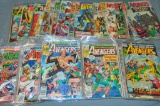 Avengers Comic Lot.
