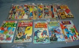 Action Comics. 57 issues.
