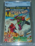 Amazing Spiderman #122 Graded.