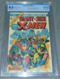 Giant Size X-Men #1. Graded.