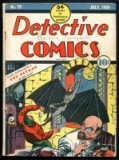 Detective Comics #29.  A True Estate Find !!!