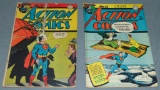 Action Comics 87 & 88.