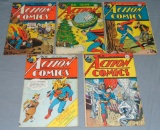 Action Comics 92-96.