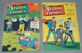 Action Comics 99 & 100.