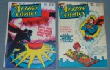 Action Comics. 101 & 102.