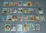 1950's-70's Star Baseball Card Lot
