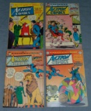 Action Comics 164-167.