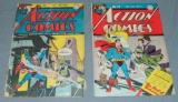 Action Comics #'s 77-78