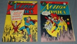 Action Comics 80-81