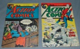 Action Comics 85 & 86.