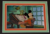 Mickey's Christmas Carol Production Cel